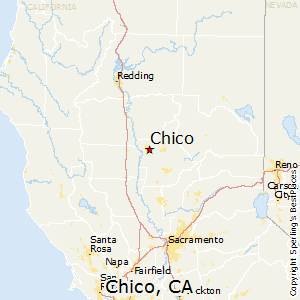 Chico CA homes