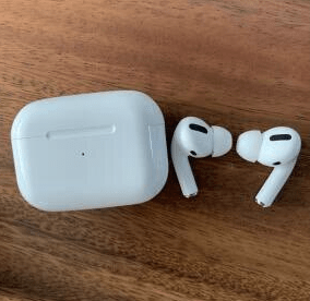 Airpods without case