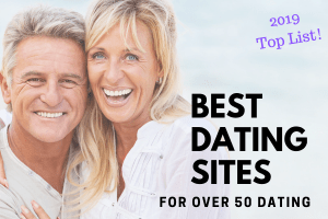 over 60s dating